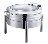 Induction chafing dish