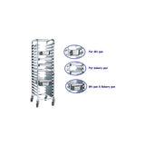 18-layer multi-purpose rack vehicle