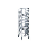 18-layer multi-purpose rack vehicle
