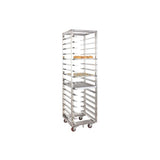 16-layer baking tray cart
