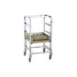 Four-layer screen frame truck