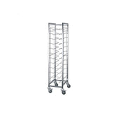 12-level wire frame vehicle