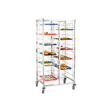 12-level wire frame vehicle
