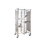 12-level wire frame vehicle