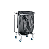 Garbage collection vehicle