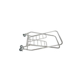 X-shaped linen cart