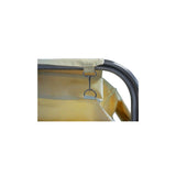 Rectangular linen cart