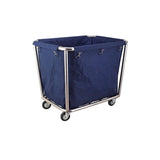 Conical linen cart