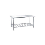 Circular pipe workbench