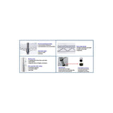 Linear shelf