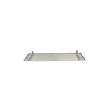 Wall-mounted shelf (panel type)