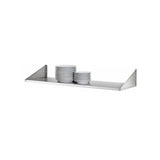 Plate-type wall hanging rack