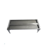 Plate-type wall hanging rack