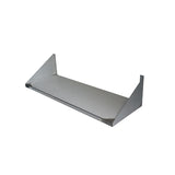 Plate-type wall hanging rack
