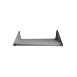 Plate-type wall hanging rack