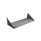 Plate-type wall hanging rack