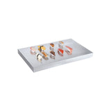 Cold dish plate