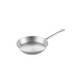 stainless steel frying pan