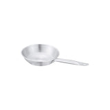 stainless steel frying pan