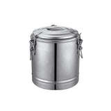 insulated barrel