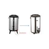 insulated barrel