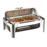 9L rectangular flip-lid dining stove
