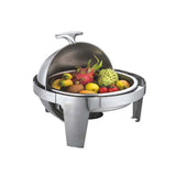 6L round flip-lid dining stove