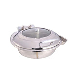 Stainless steel insulated dining stove